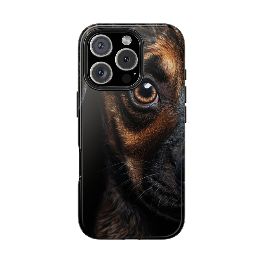 Dog Face Phone Case