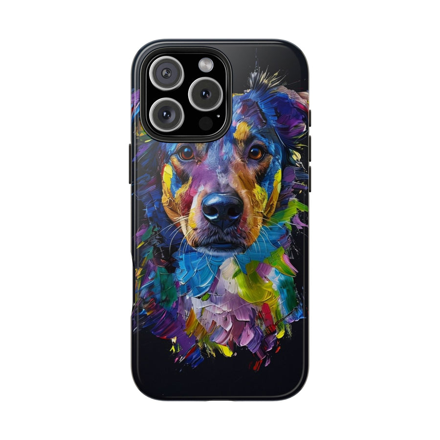 Digital Painting Tough Phone Cases