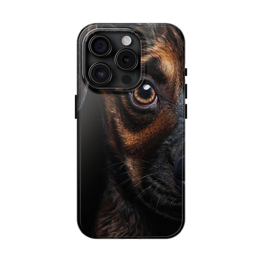 Dog Face Phone Case