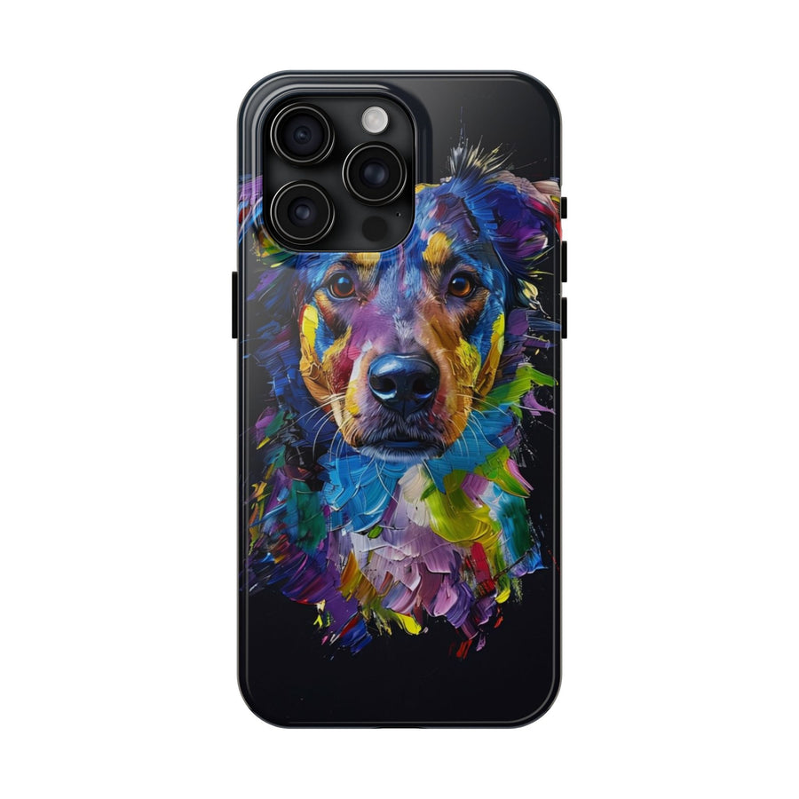 Digital Painting Tough Phone Cases