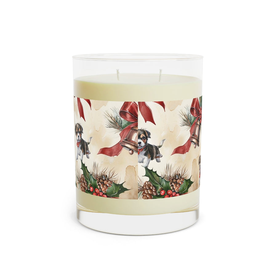 Scented Candle - Full Glass, 11oz