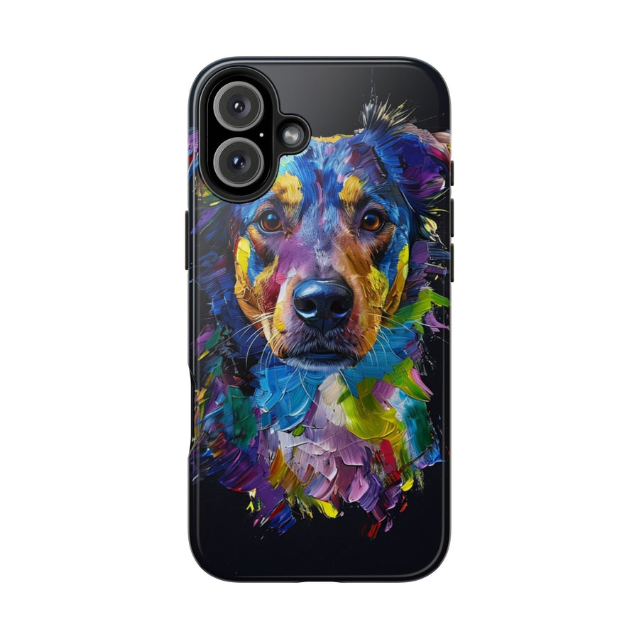 Digital Painting Tough Phone Cases