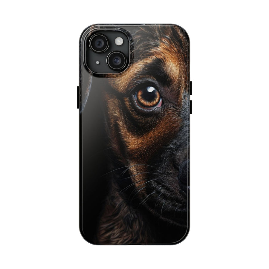 Dog Face Phone Case