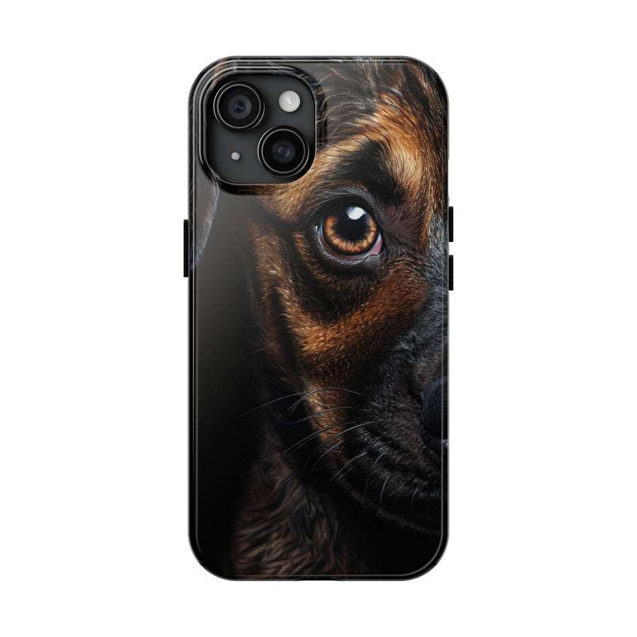 Dog Face Phone Case