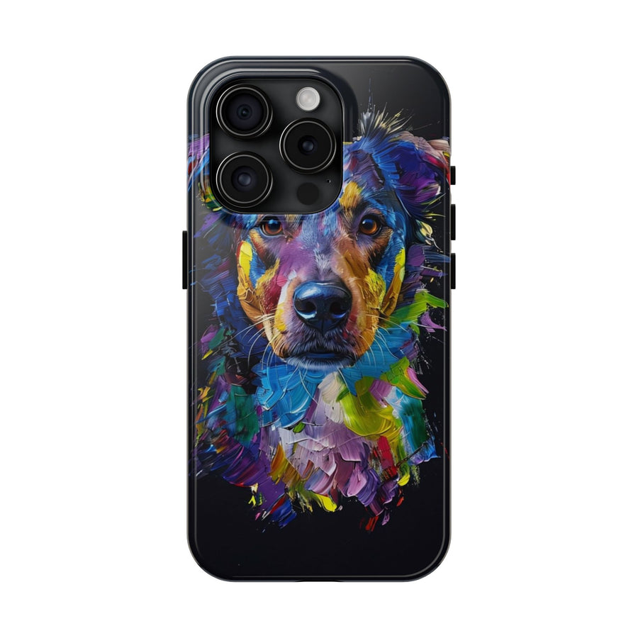 Digital Painting Tough Phone Cases