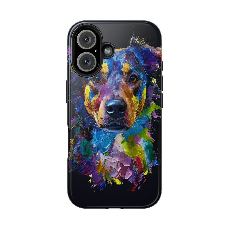 Digital Painting Tough Phone Cases