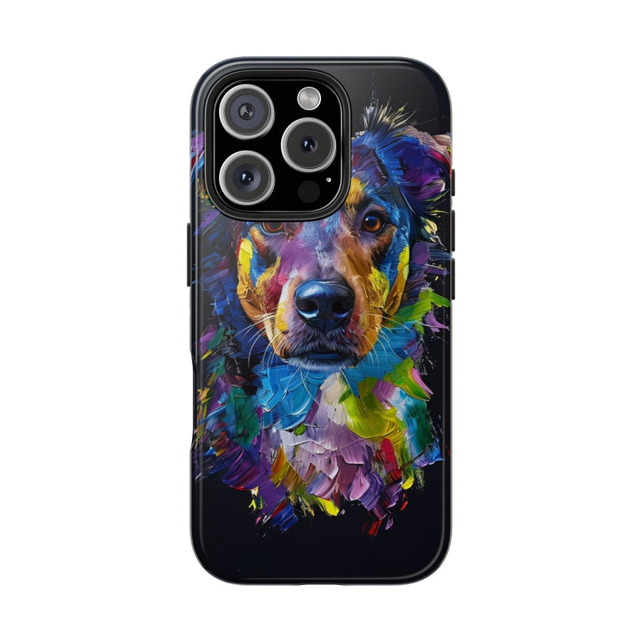 Digital Painting Tough Phone Cases