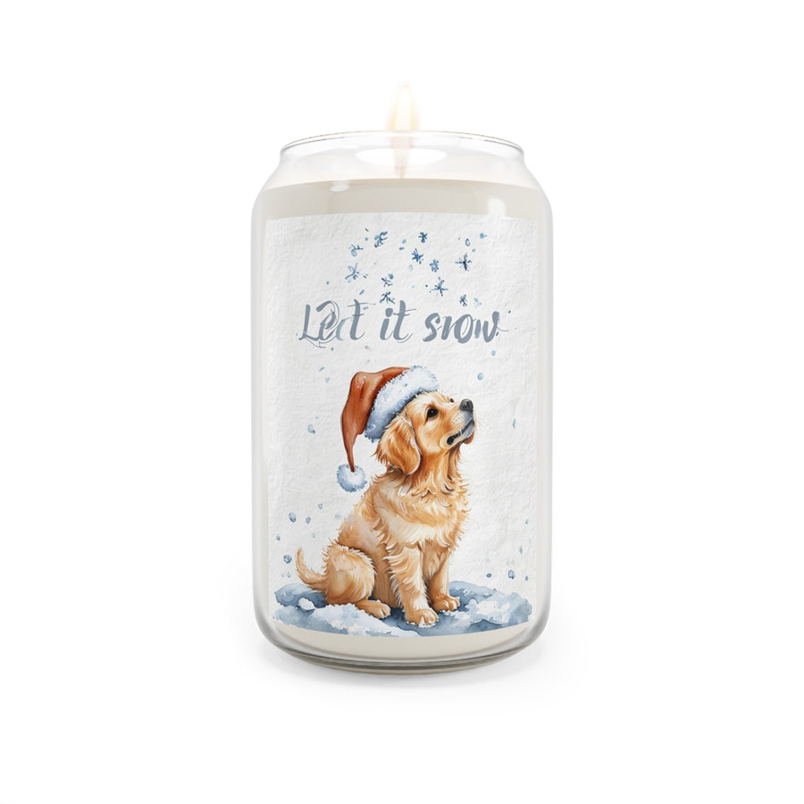 Scented Candle, 13.75oz