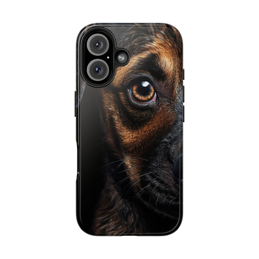 Dog Face Phone Case