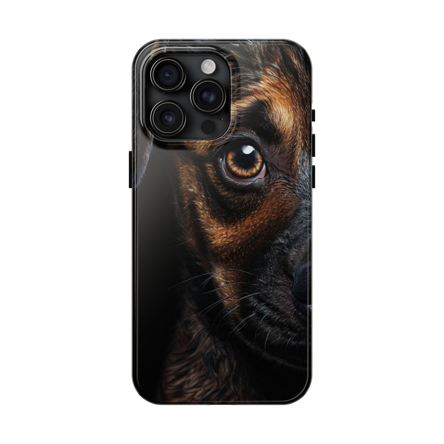 Dog Face Phone Case