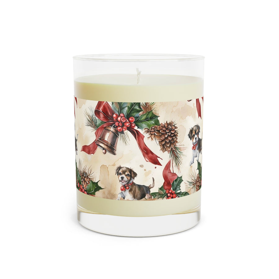 Scented Candle - Full Glass, 11oz