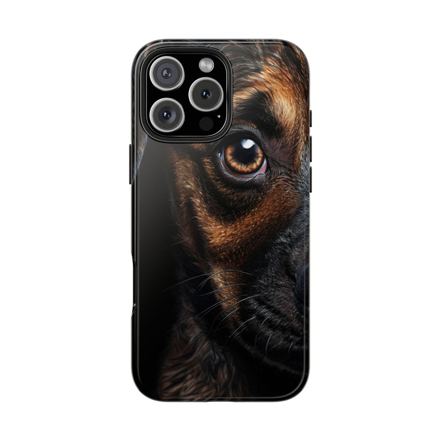 Dog Face Phone Case