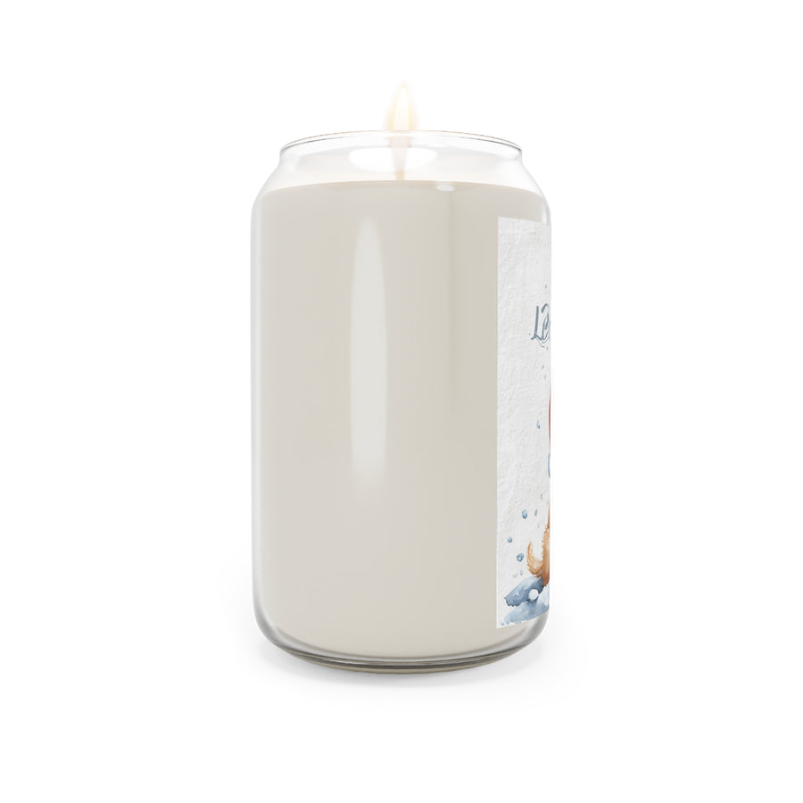 Scented Candle, 13.75oz