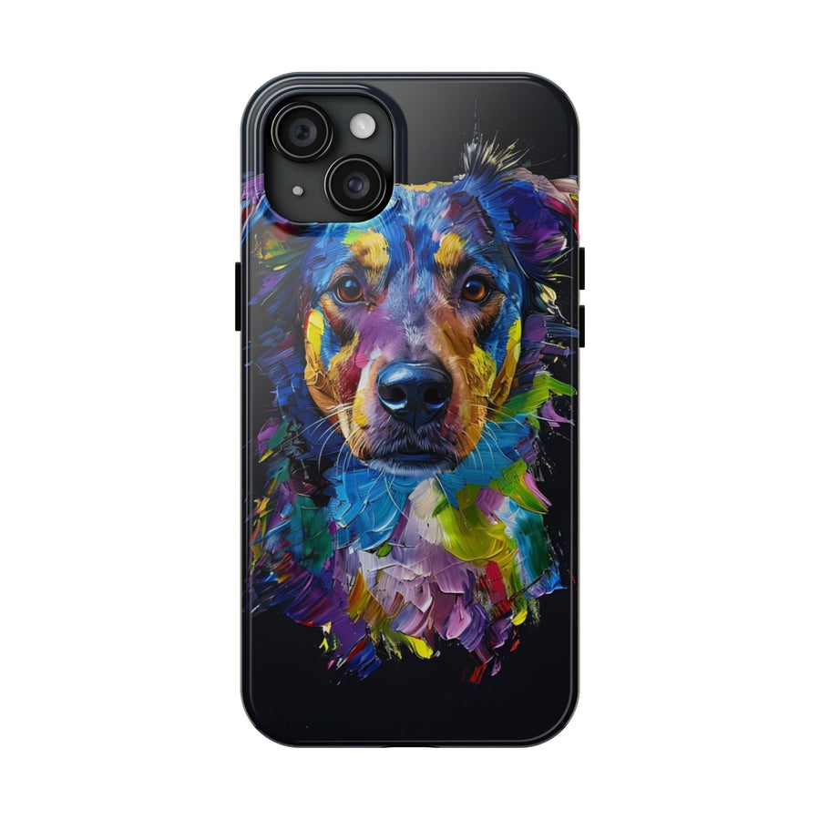 Digital Painting Tough Phone Cases