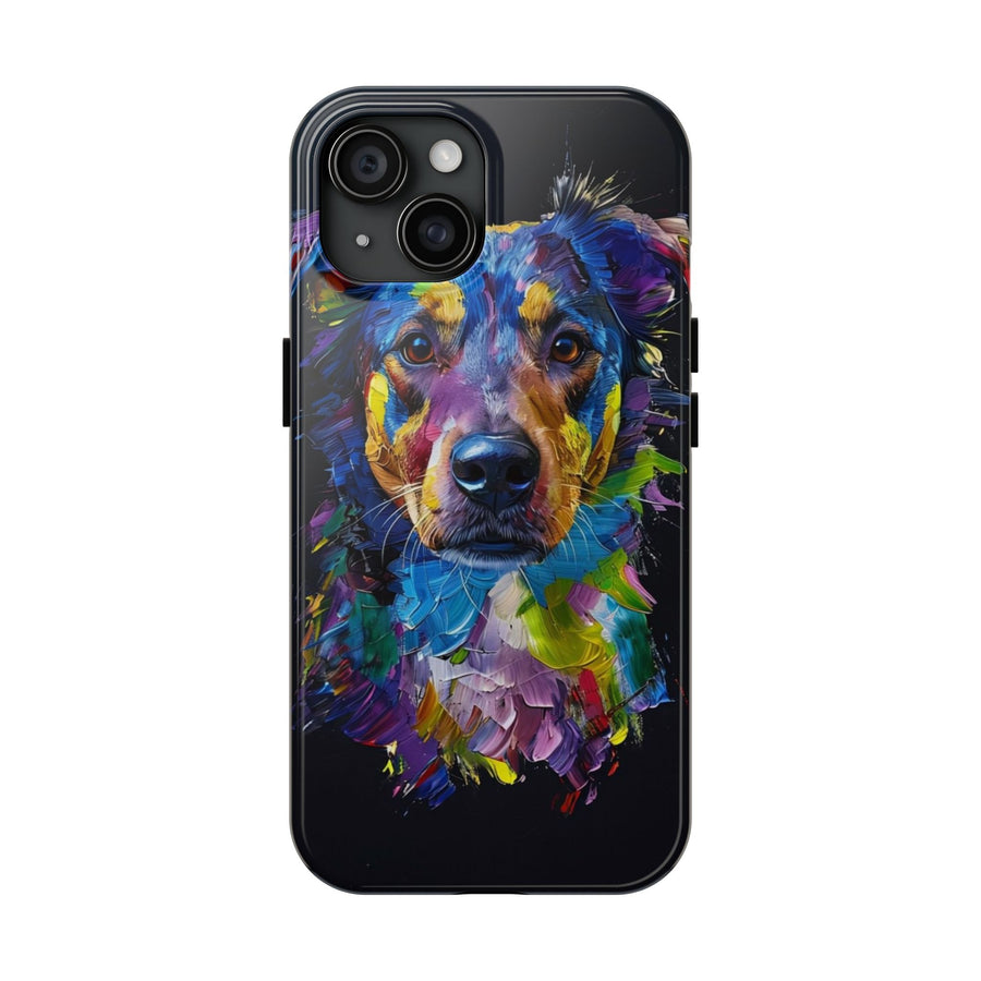 Digital Painting Tough Phone Cases