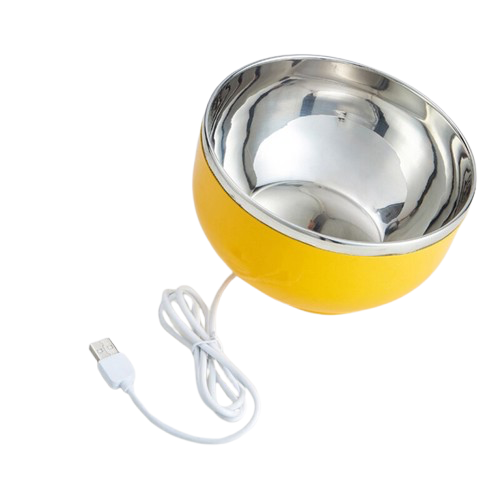 15° Tilted Pets Heating Bowls