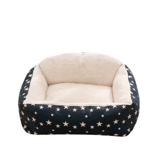 Soft Cushion Square Pet Bed