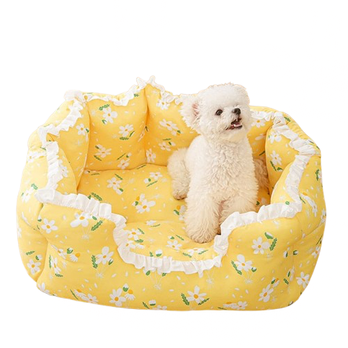 Summer Sofa Cushion Cozy Pet Bed