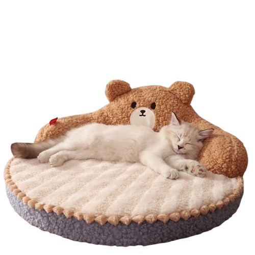 Luxury Winter Deep Sleep Pet Bed