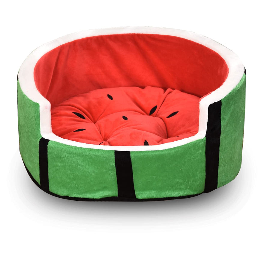 Cute Watermelon Dog Bed