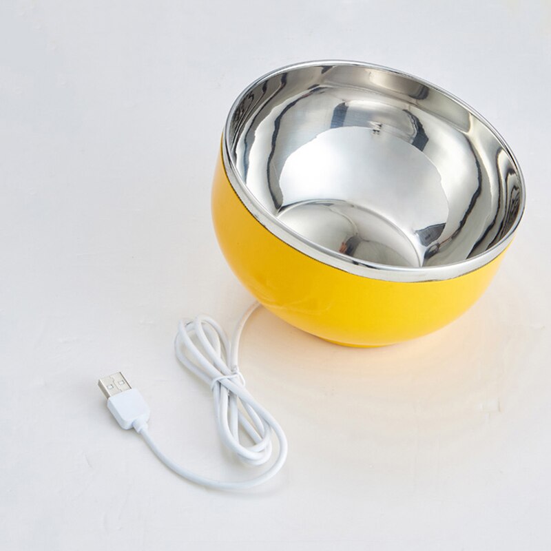 15° Tilted Pets Heating Bowls