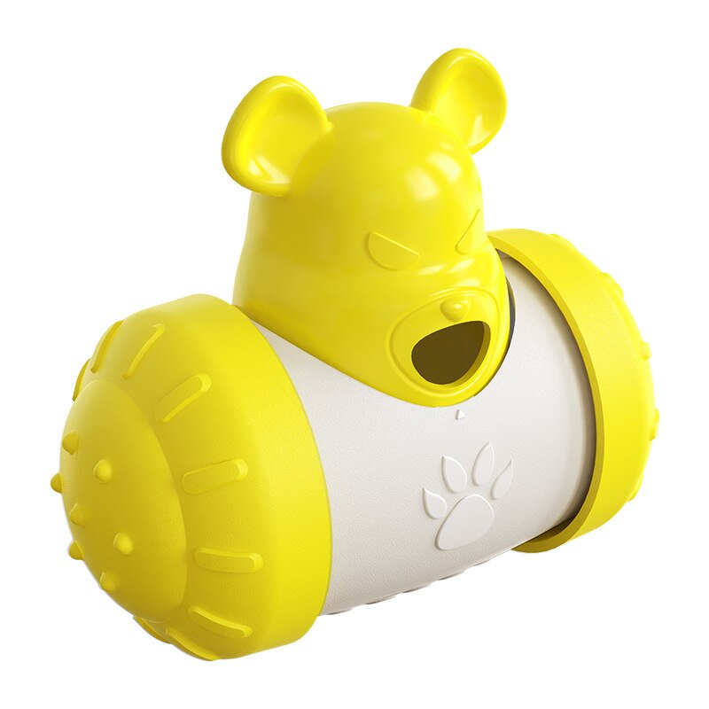 Dog Tumbler Puzzle Toy