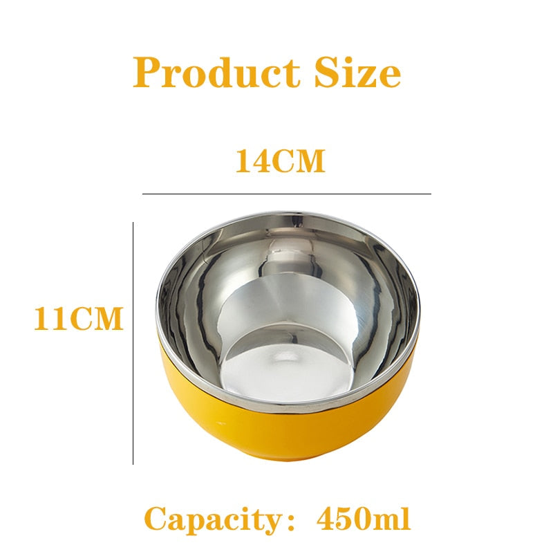 15° Tilted Pets Heating Bowls