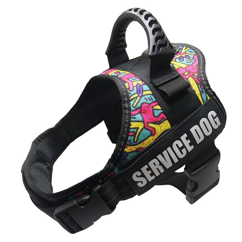 K9 Reflective Dog Harness