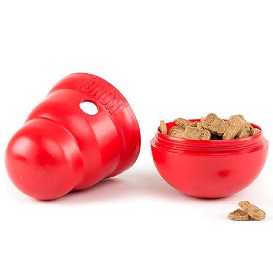 The Wobbler Dog Toy