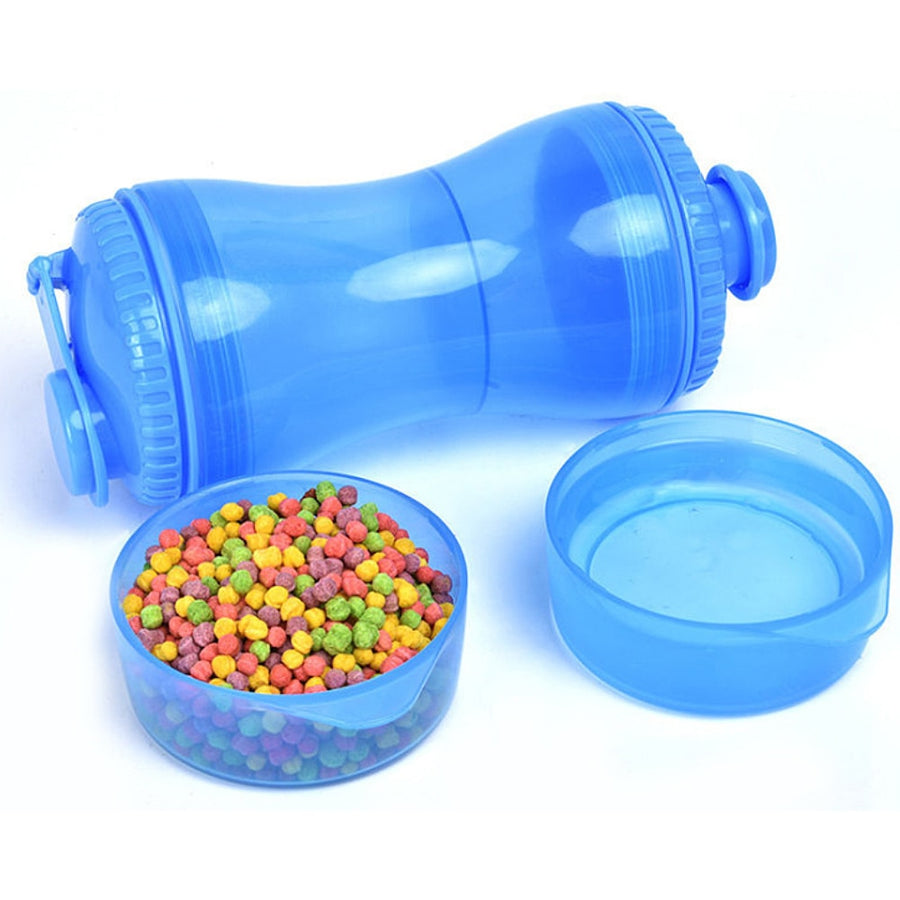 2 in 1 Pet Water Bowl