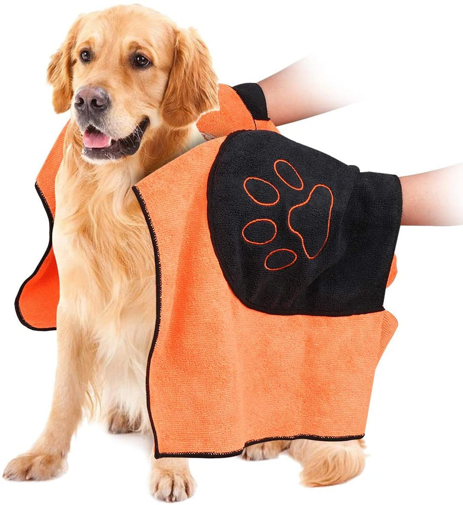 Ultra Absorbent Pet Drying Towel