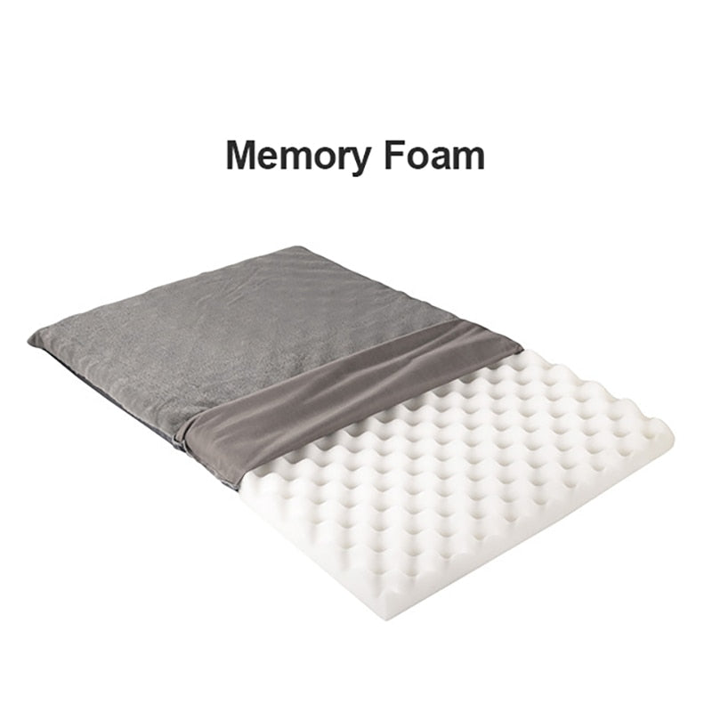 Comfortable Memory Foam Dog Beds