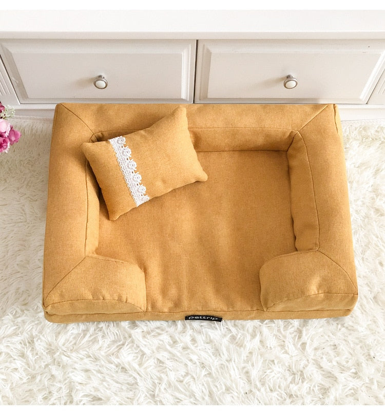 Elegant Pet Dog Sofa Bed