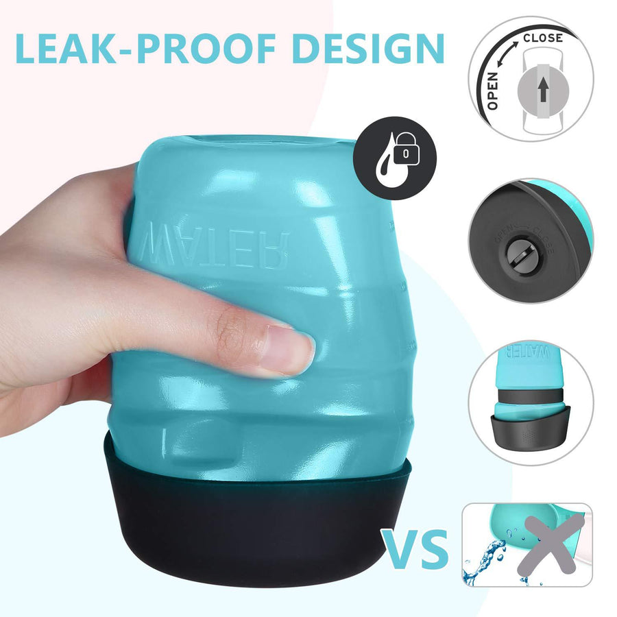 Outdoor Travel Dog Water Bottle