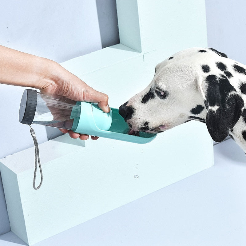 300ML Dog Travel Water Bottle