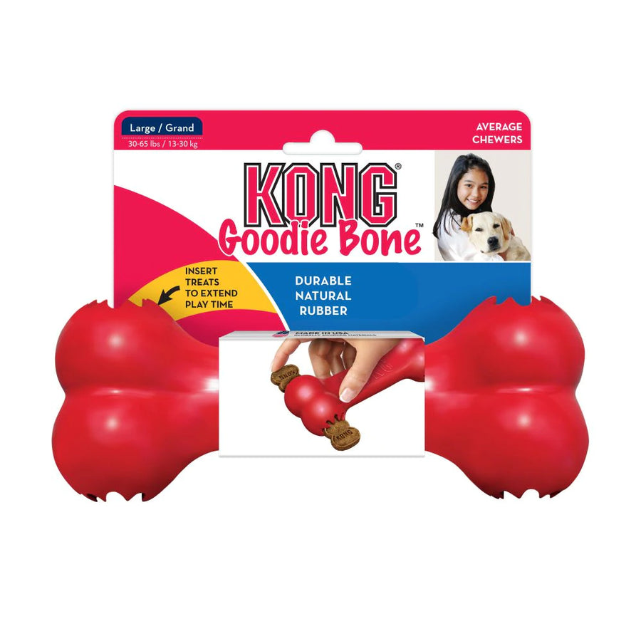 Goodie Bone Dog Toy