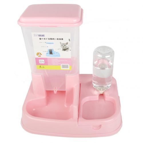 2 In 1 Pet Automatic Dispenser