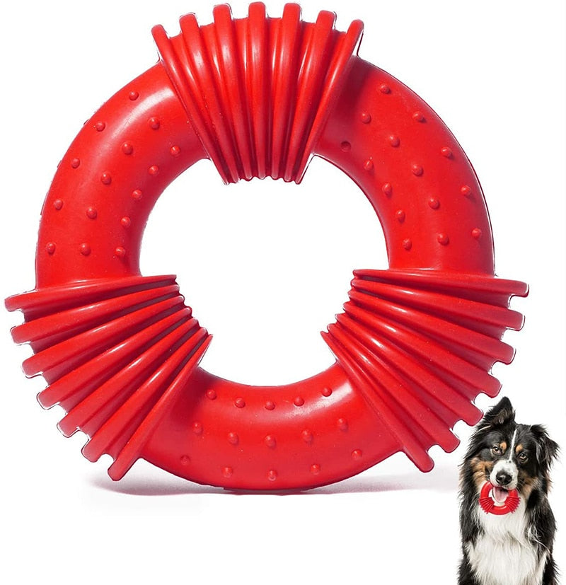 Strong Interactive Aggressive Dog Toy