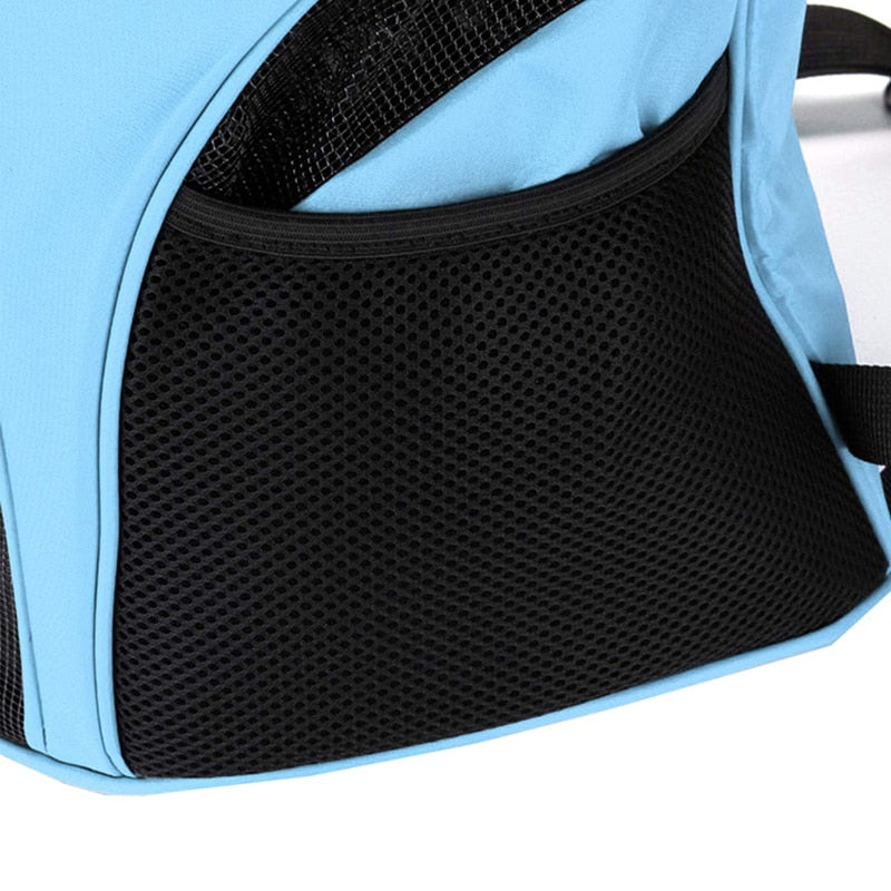 Fashion Breathable Small Dog Backpacks