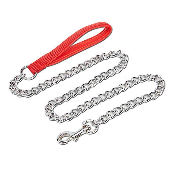 Heavy Duty Large Metal Dog Leash