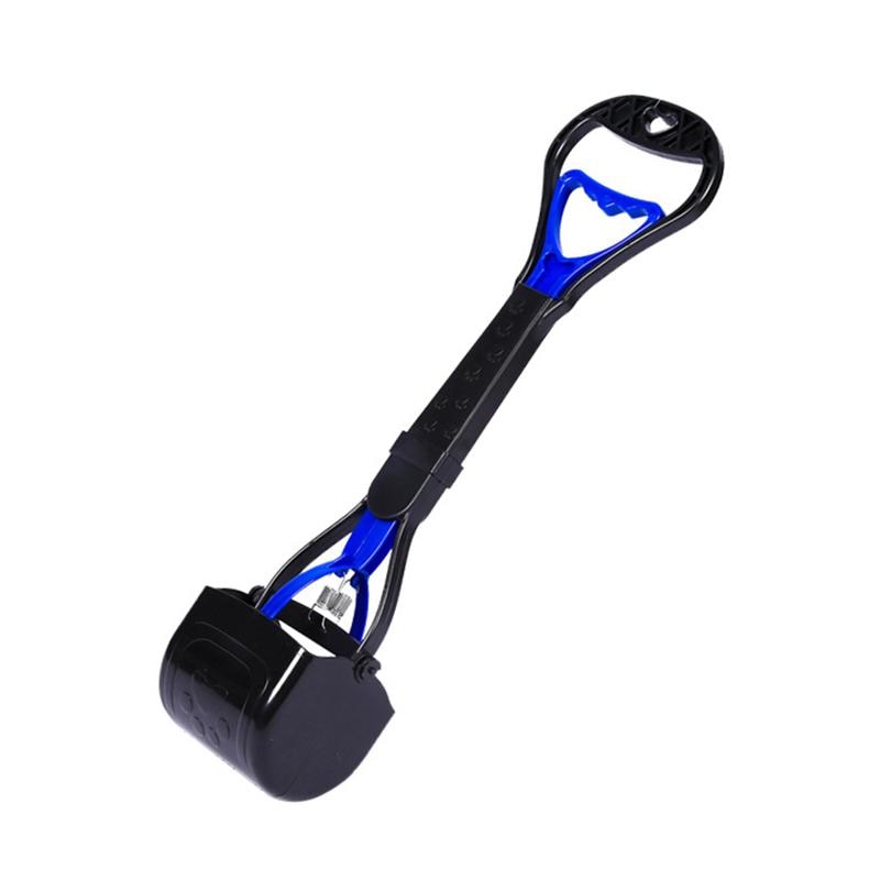 Plastic Saw Tooth Pet Pooper Scooper