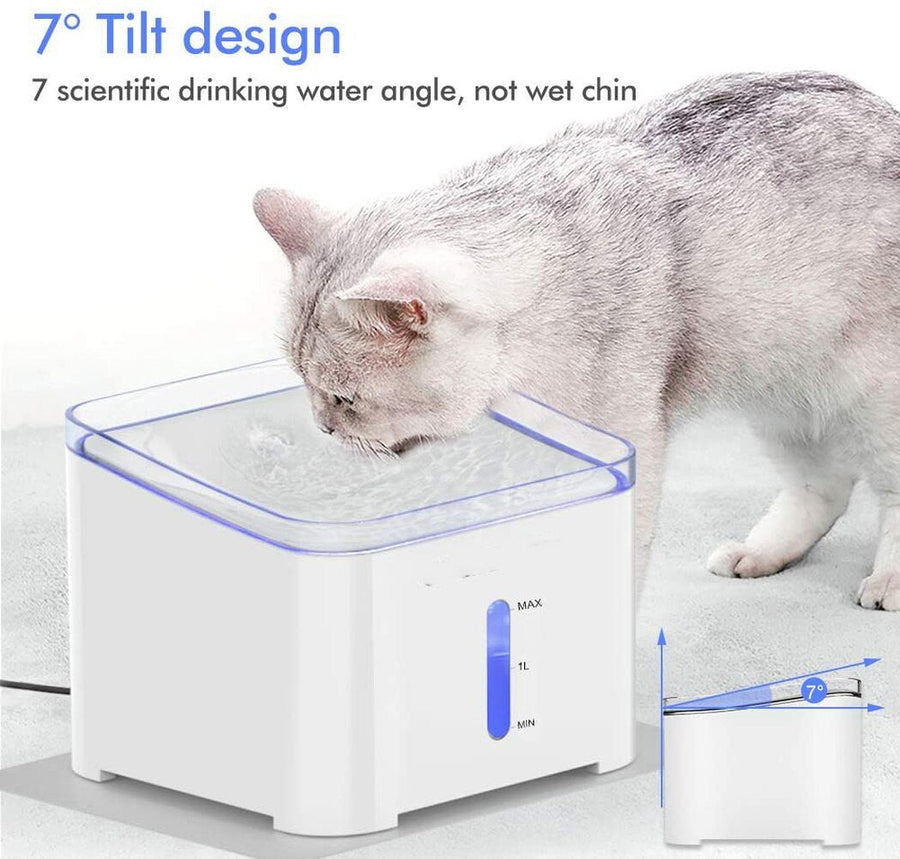 2L Automatic Pet Water Fountain