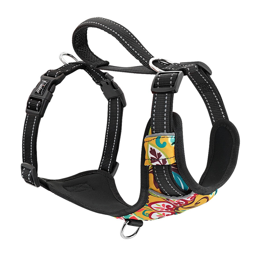 Reflective Quick Control Dog Harness