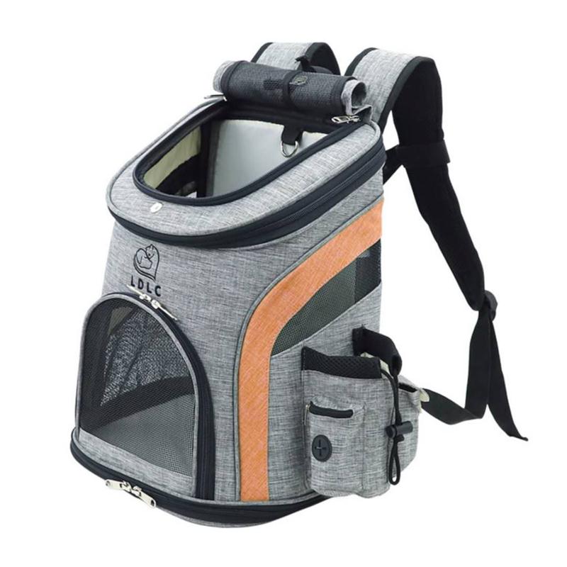 Outdoor Travel Breathable Dog Backpack