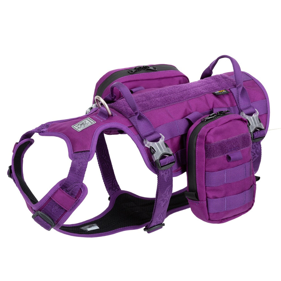 High Performance Tactical Dog Harness