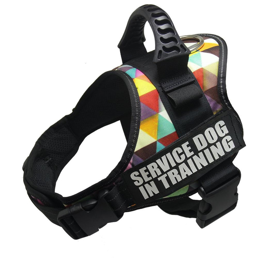 3M Reflective K9 Dog Harness