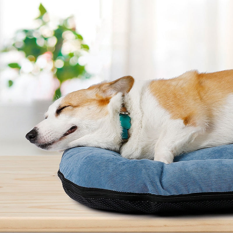 Durable Comfy Washable Pet Bed