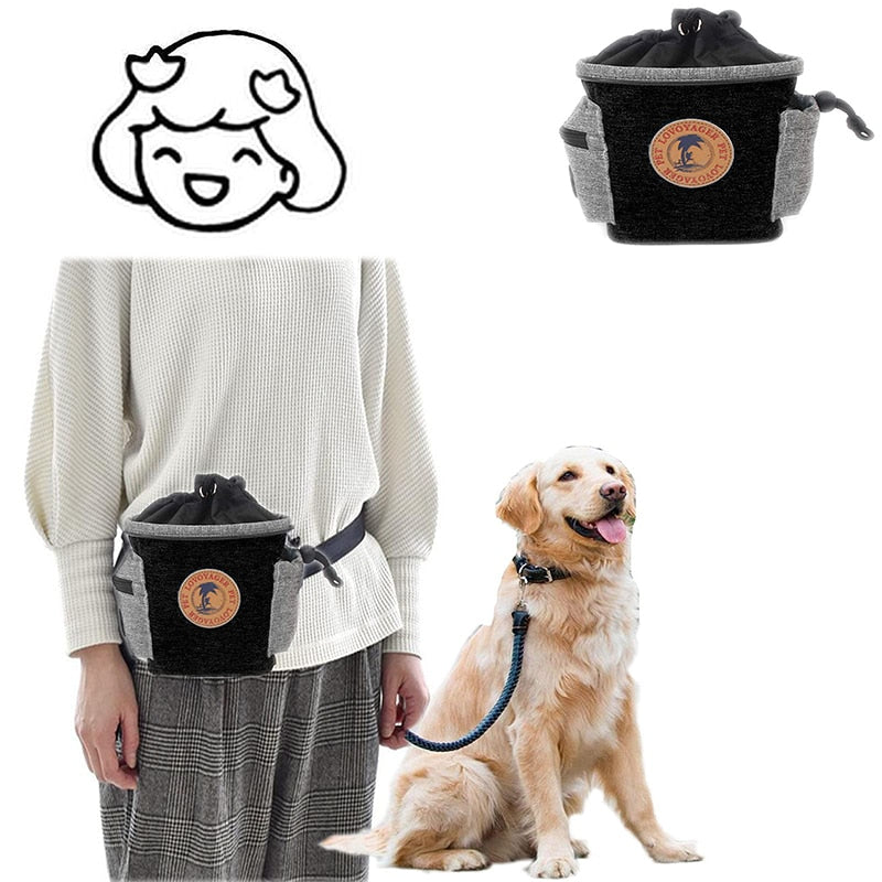 Traveling Durable Pet Waist Bags