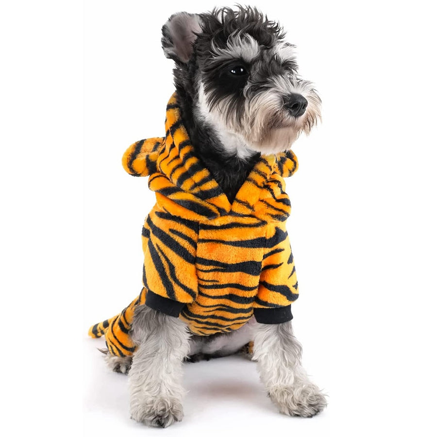 Tiger Dog Cosplay Costume