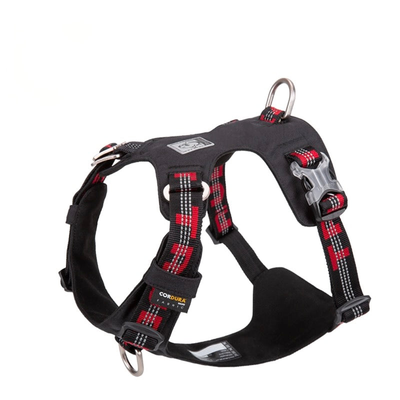 Ultra Light Explosion Proof Dog Harness